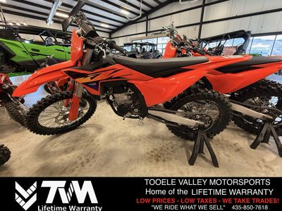 2026 KTM 450 SX-F