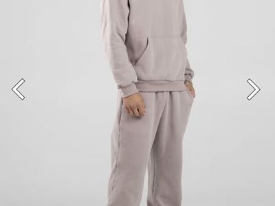 Unisex Comfrt Sweatsuit Set