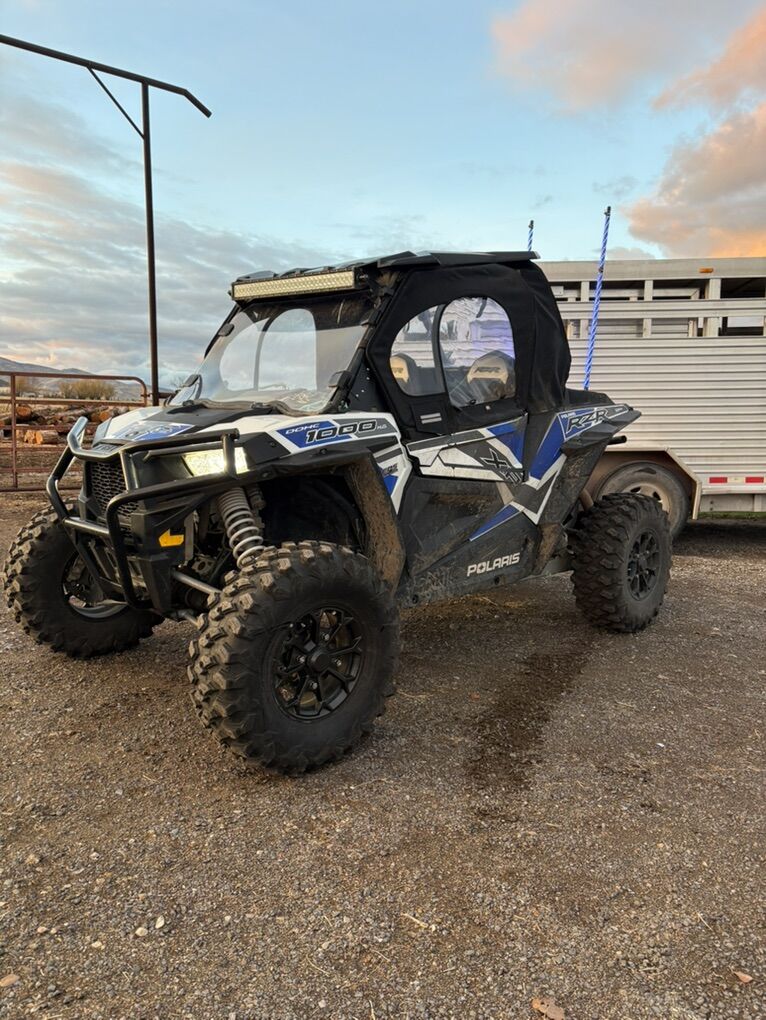 2017 Rzr 1000xp