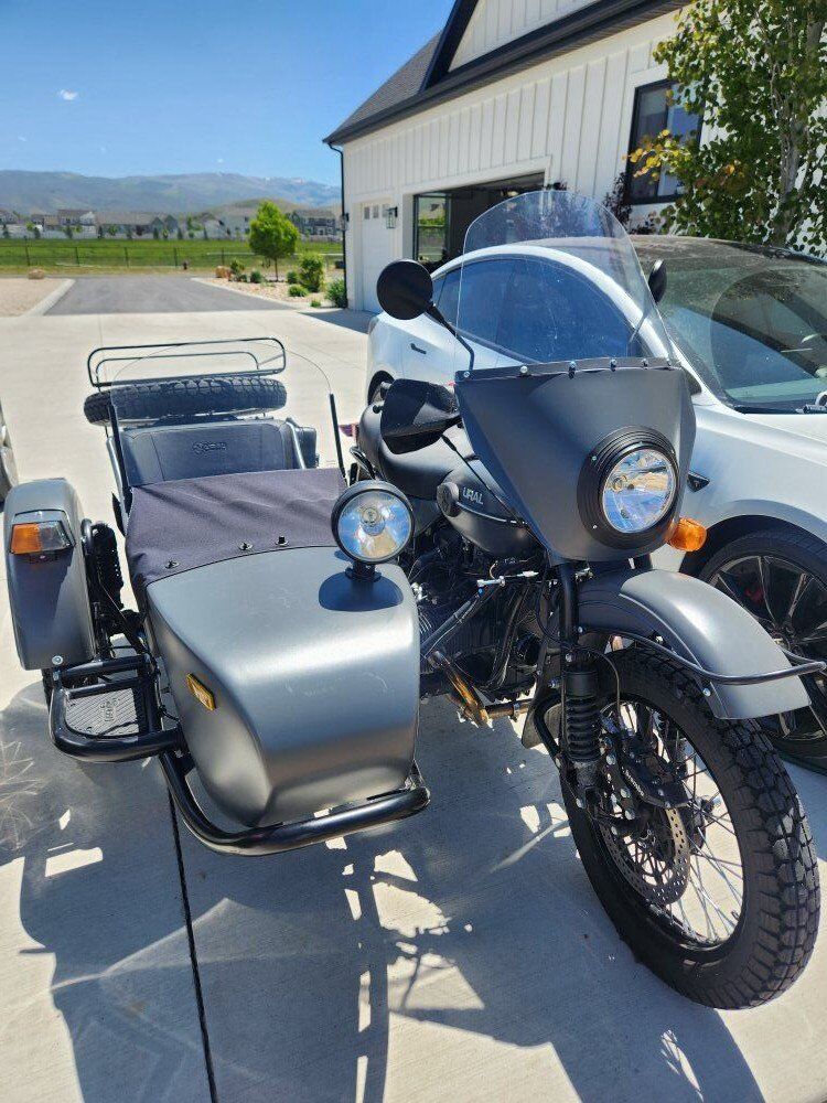2017 Ural Gear-Up 2WD