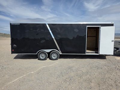2025 8.5x24 Enclosed Cargo Trailer