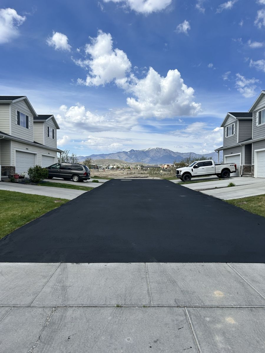 Sealcoating, Crack Sealing & Striping - Get a Free Quote Today!