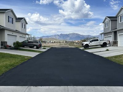 Sealcoating, Crack Sealing & Striping - Get a Free Quote Today!