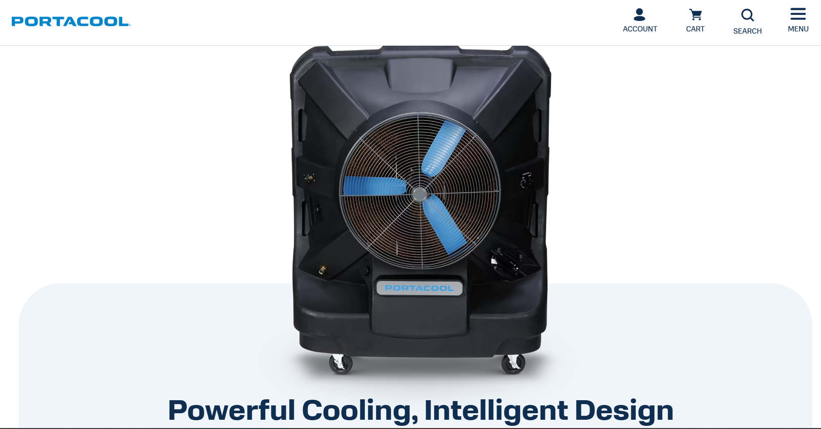 Portacool   Air Conditioner