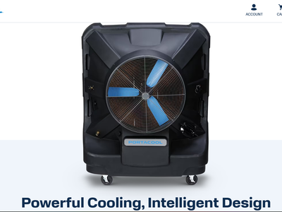 Portacool Air Conditioner