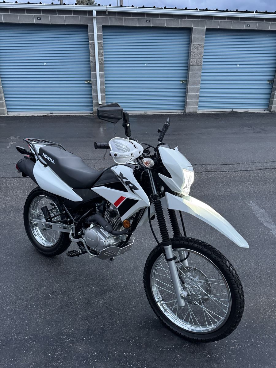 2023 Honda XR150L