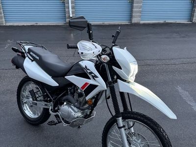 2023 Honda XR150L