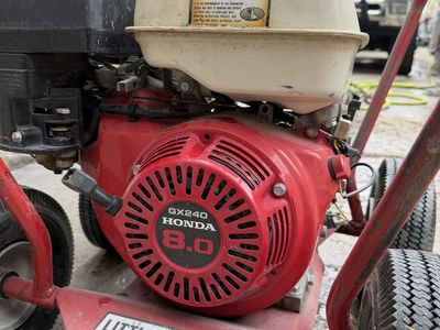 Little beaver augers