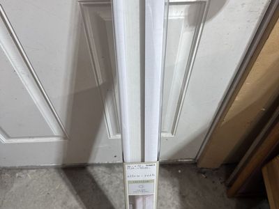 Allen + Roth 36x72" Cellular Light Filtering Window Shade - New in Box