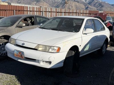 1999 Nissan Sentra Parts