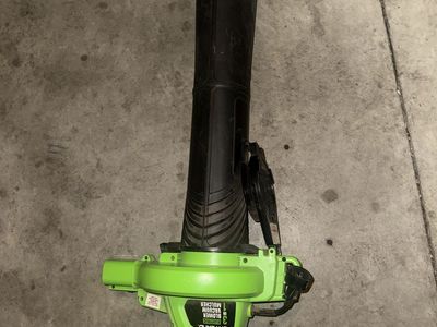 Portland Electric 3-in-1 Blower Vacuum Mulcher - Corded Electric