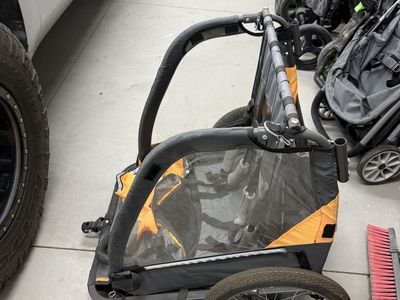 Bike trailer