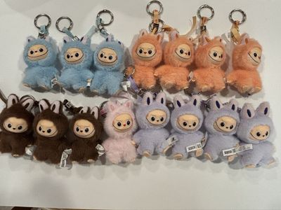 Mother’s Day Pin For Love Lafufu Keychains