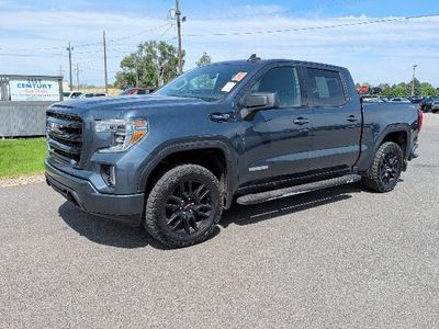 2019 GMC 1500 Elevation