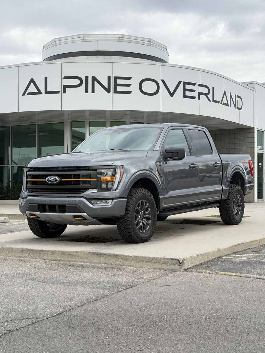 2023 Ford F-150 Tremor