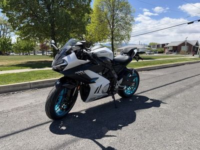 2026 CFMOTO 675SS