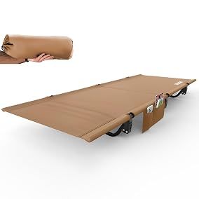 Mojest Camp Cot-Never Used
