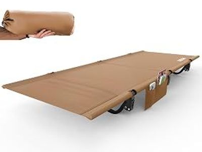 Mojest Camp Cot-Never Used