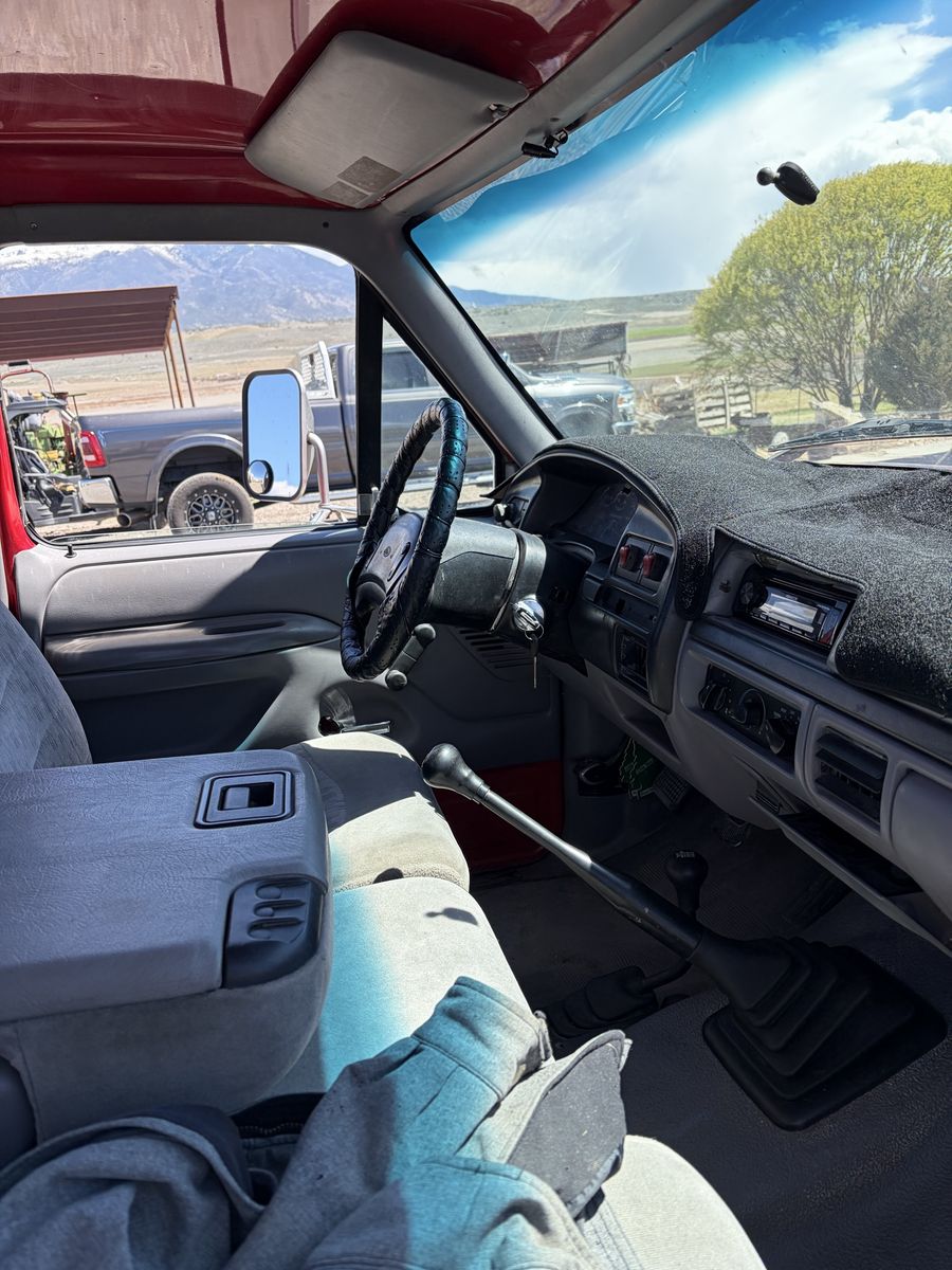 1995 Ford F-350 XL
