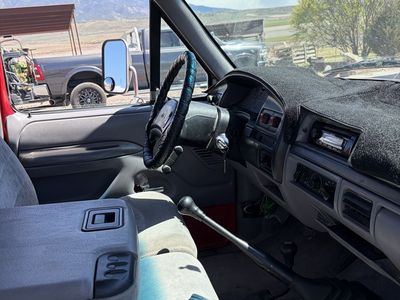 1995 Ford F-350 XL