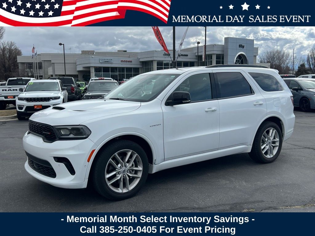 2024 Dodge Durango R/T Plus