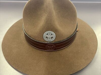 Boy Scouts of America Scoutmaster Hat!