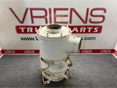 13" DIA AIR CLEANER
24" LENGTH
6" INLET DIA