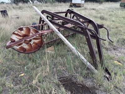 Hay Rake