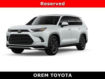 2026 Toyota Grand Highlander Hybrid MAX Platinum