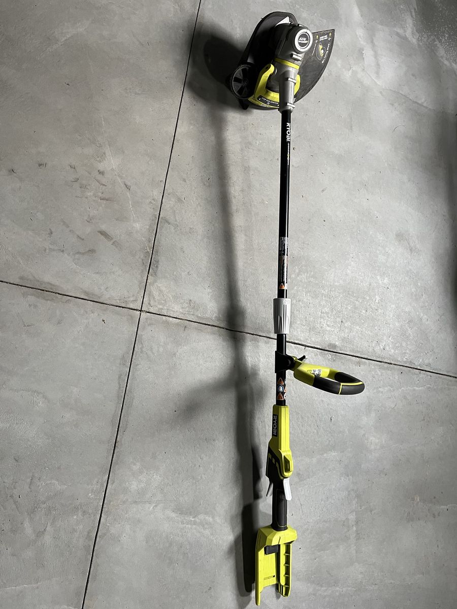 Ryobi 40V+ Cordless String Trimmer/Edger - Used