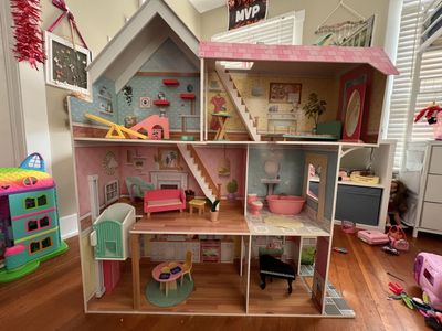 KidKraft Dollhouse & Accesories