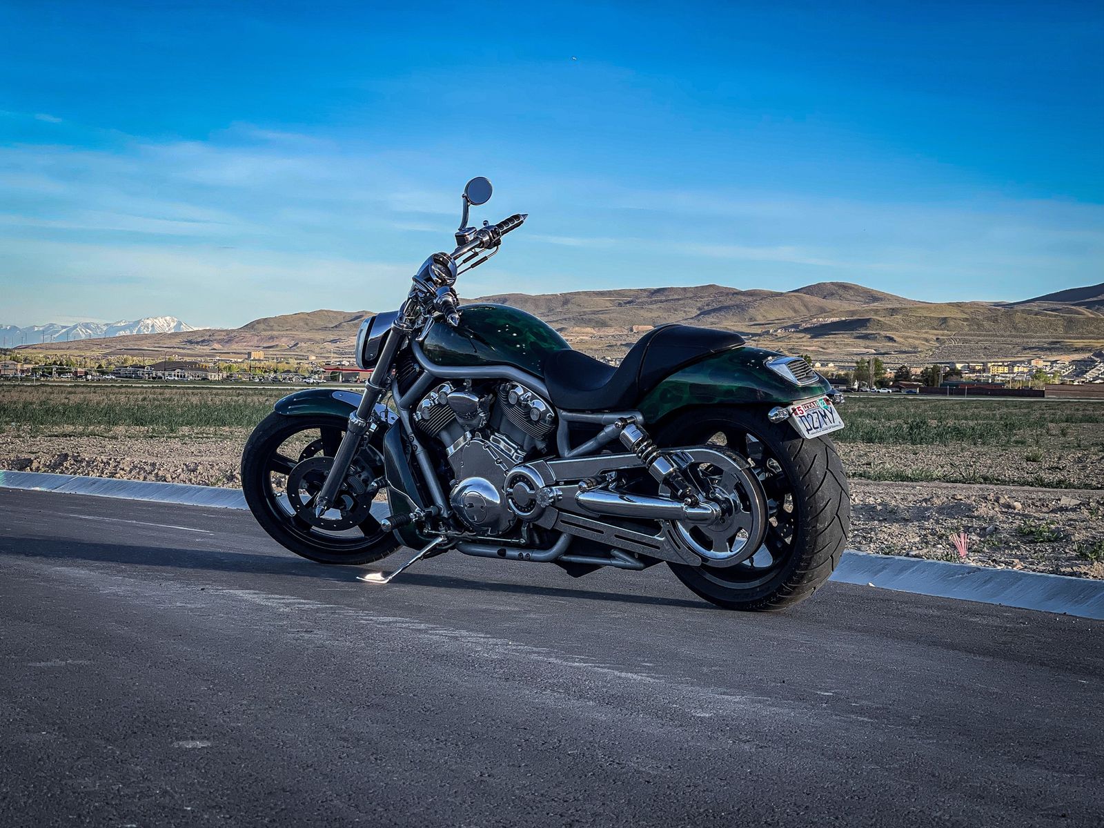 2003 Harley Davidson V-rod