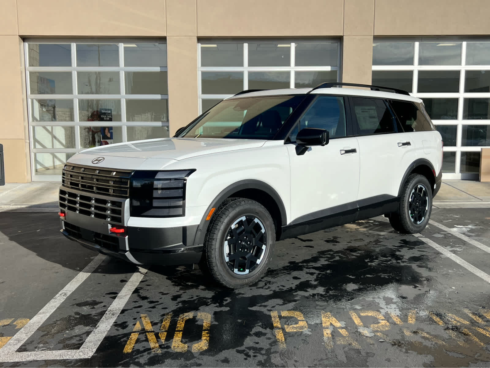 2026 HYUNDAI PALISADE XRT Pro