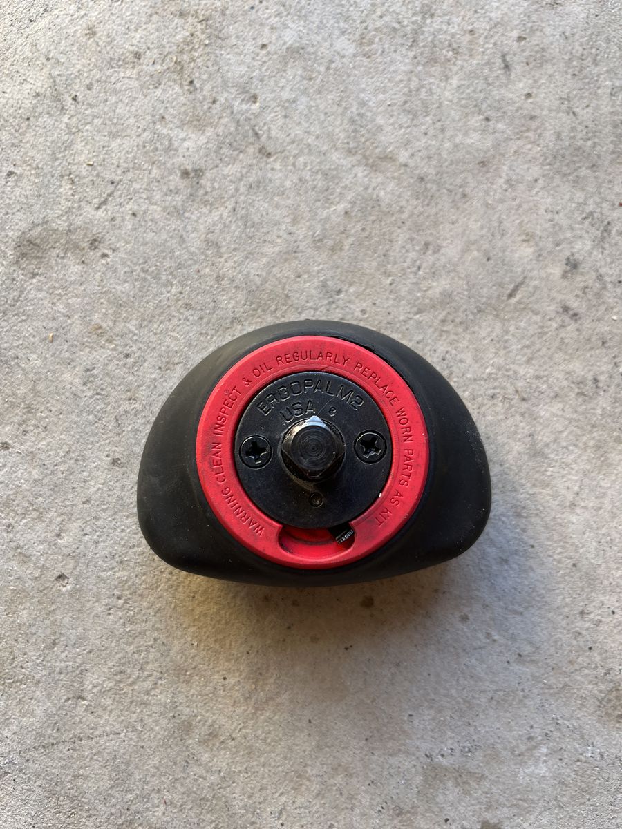 Snap-on 3/8" Palm Ratchet