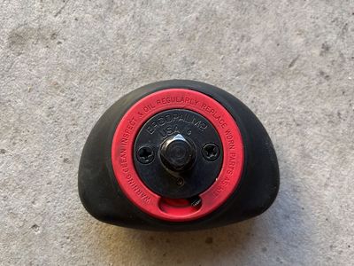 Snap-on 3/8" Palm Ratchet