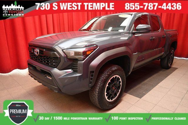 2024 Toyota Tacoma TRD Off-Road