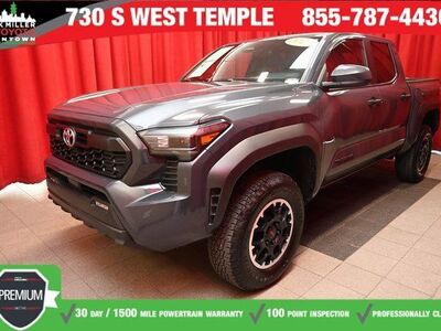 2024 Toyota Tacoma TRD Off-Road