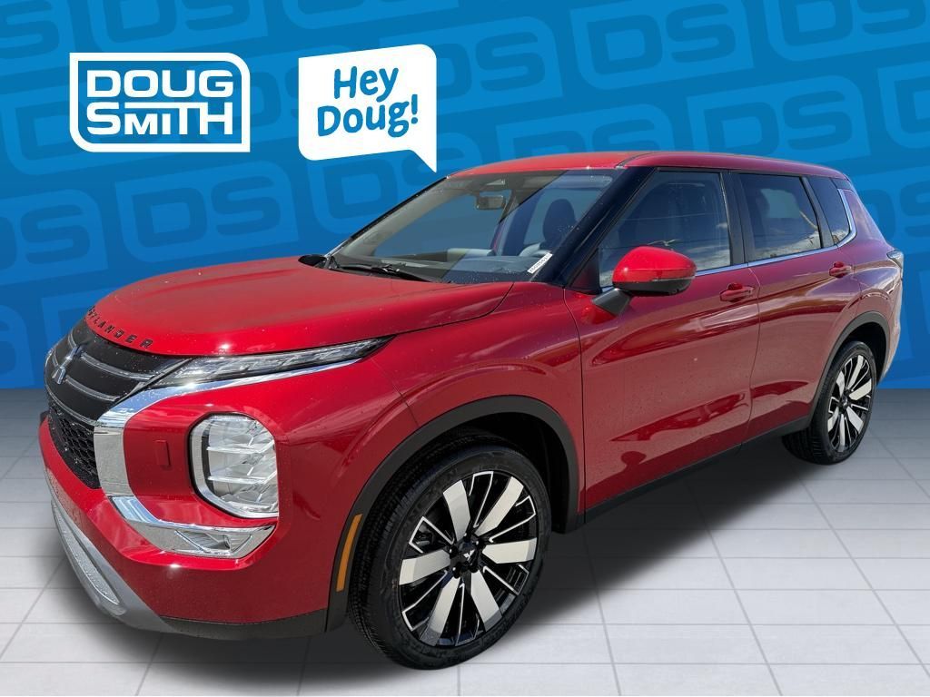 2026 Mitsubishi Outlander SE