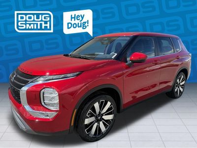 2026 Mitsubishi Outlander SE