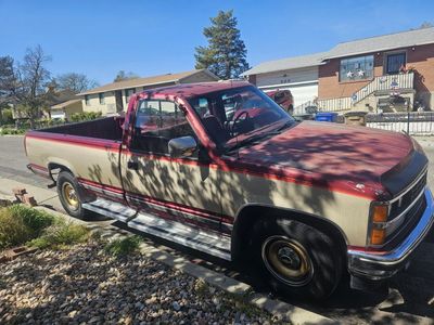 Everything is original