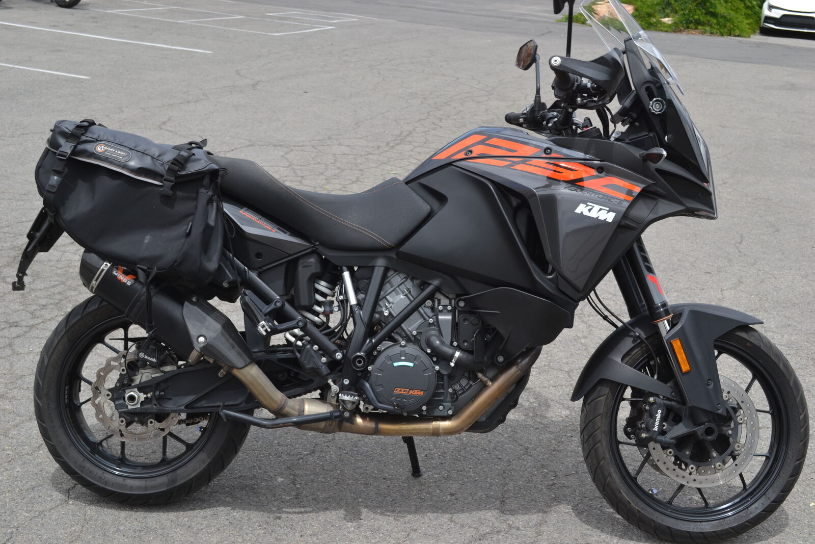 2018 KTM 1290 Super Adventure S - Dual Sport Touring