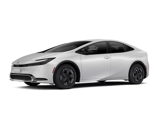 2026 Toyota Prius Plug-in Hybrid SE