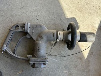 Aircraft OverWing Fuel Nossle