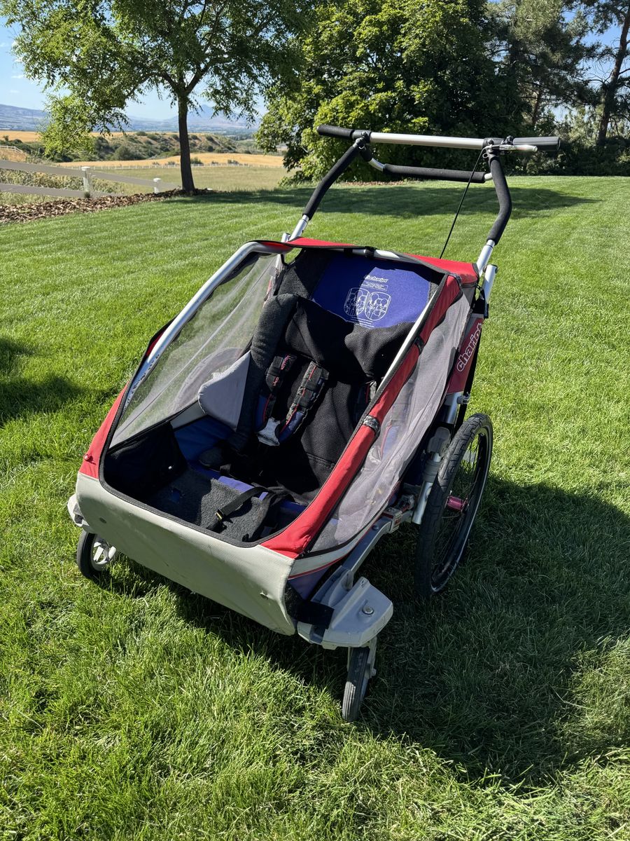 Chariot Bike trailer
