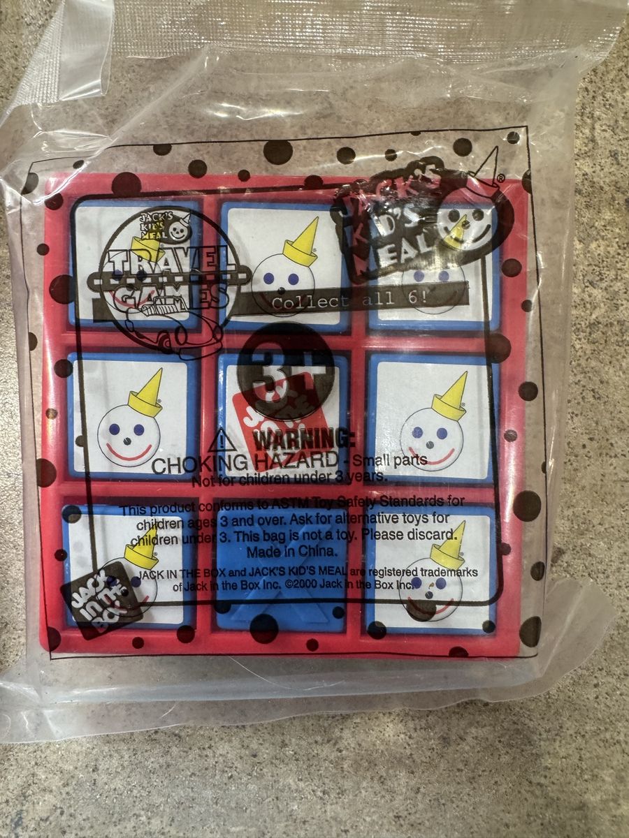 Jack In The Box Toys