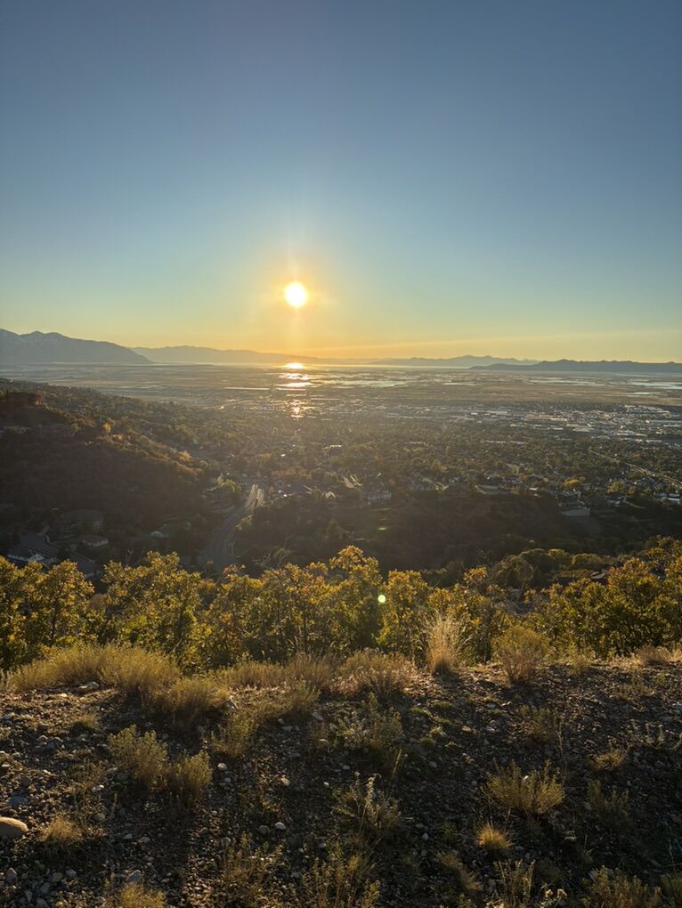 Bountiful East Bench Building Lot