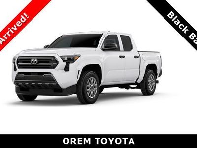 2026 Toyota Tacoma SR