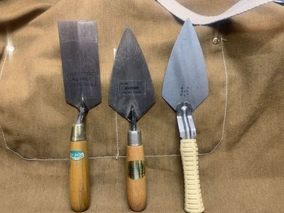 Pointing Trowels