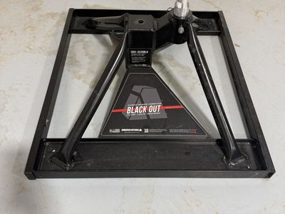 Anderson Ultimate 5th Wheel Hitch Aluminum