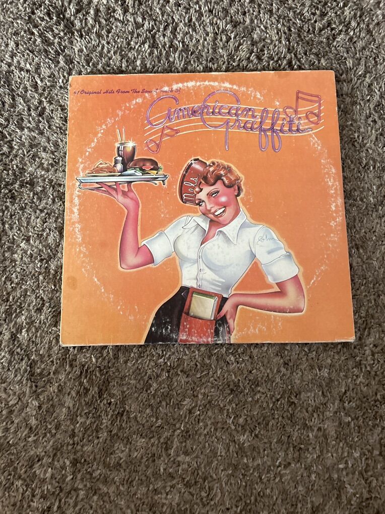 American Graffiti Double Album